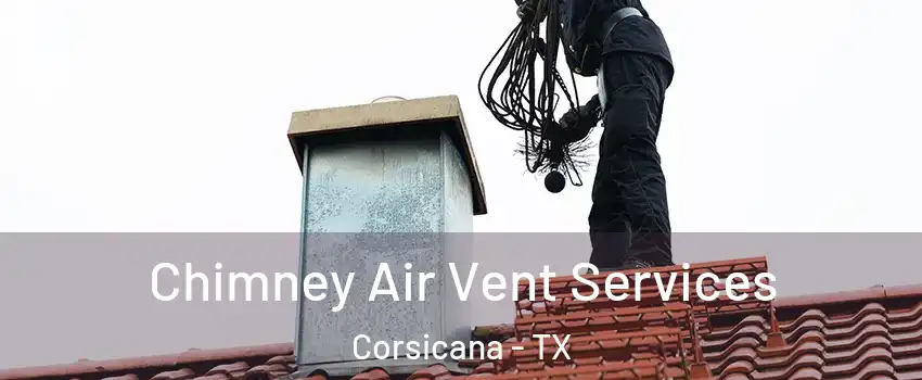  Chimney Air Vent Services Corsicana - TX
