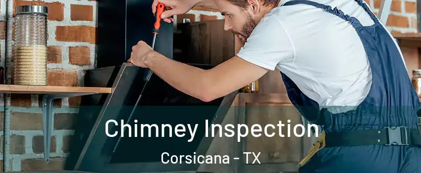  Chimney Inspection Corsicana - TX