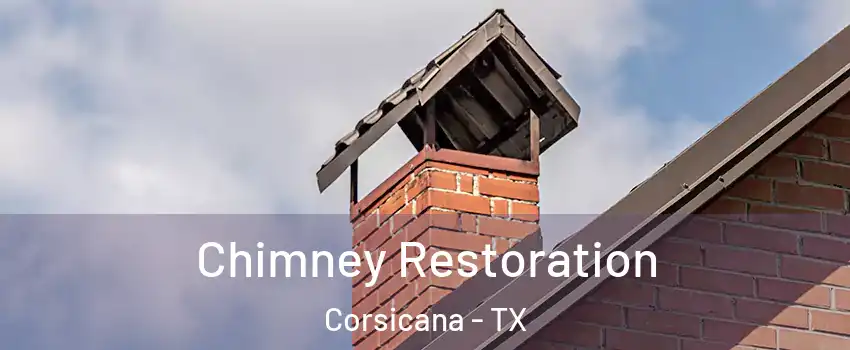  Chimney Restoration Corsicana - TX