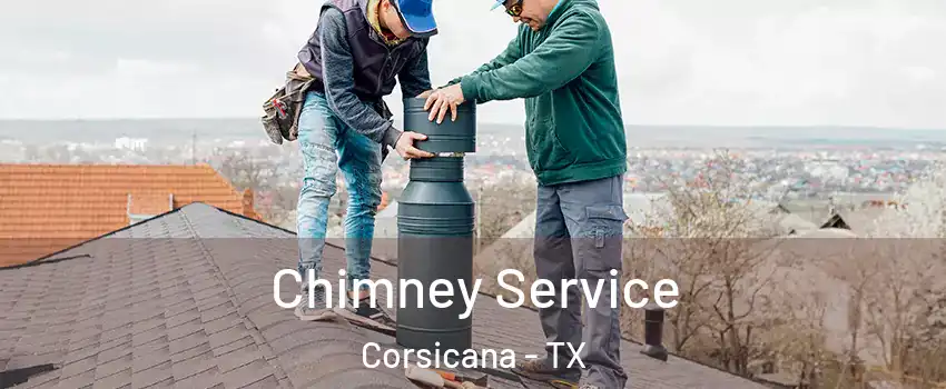  Chimney Service Corsicana - TX