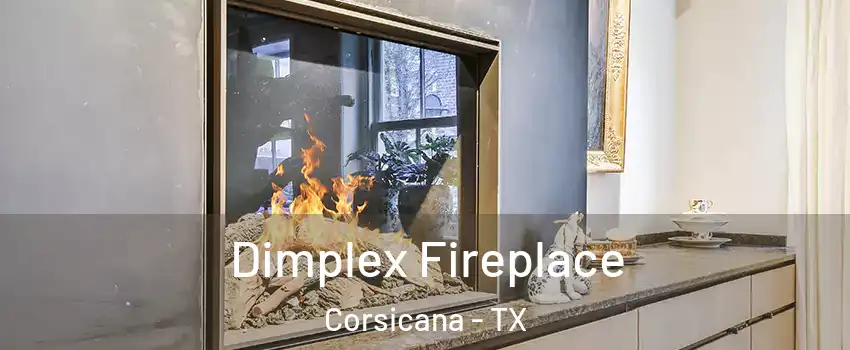  Dimplex Fireplace Corsicana - TX