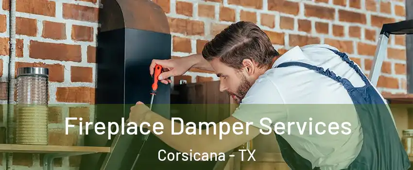  Fireplace Damper Services Corsicana - TX