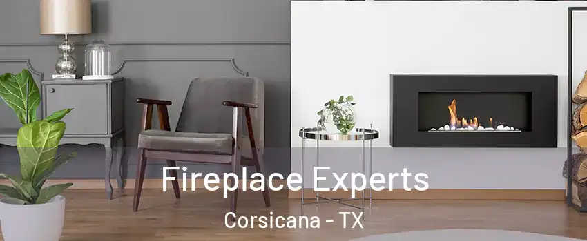  Fireplace Experts Corsicana - TX