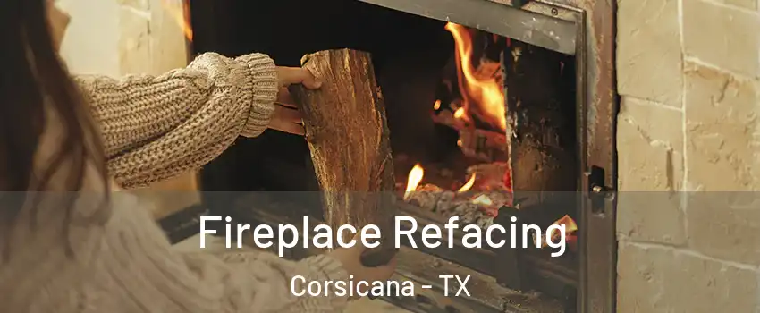  Fireplace Refacing Corsicana - TX