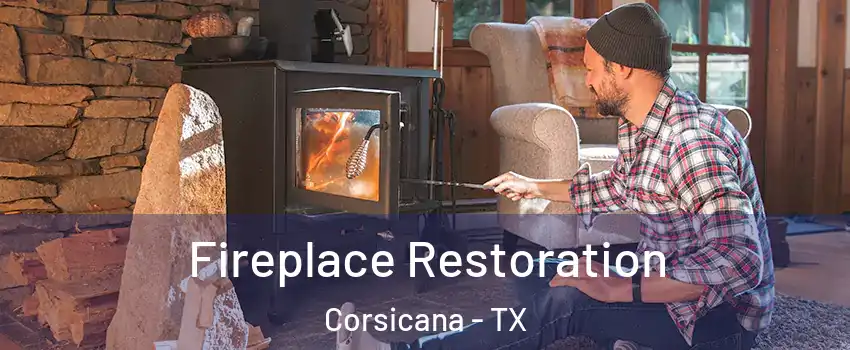  Fireplace Restoration Corsicana - TX