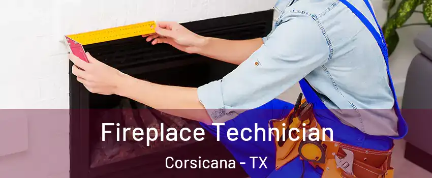  Fireplace Technician Corsicana - TX