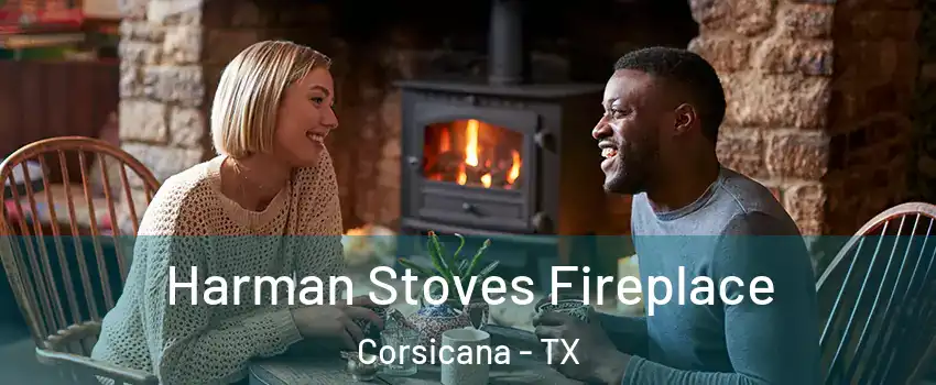  Harman Stoves Fireplace Corsicana - TX