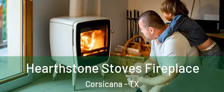  Hearthstone Stoves Fireplace Corsicana - TX