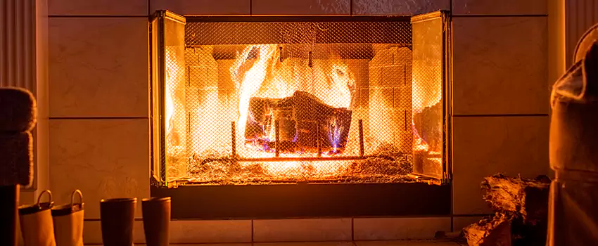Astria Vent Free Gas Fireplaces Installation in Corsicana, TX