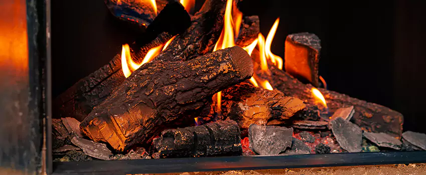 Chimney Fireplace Ash Dump Cleaning in Corsicana, TX
