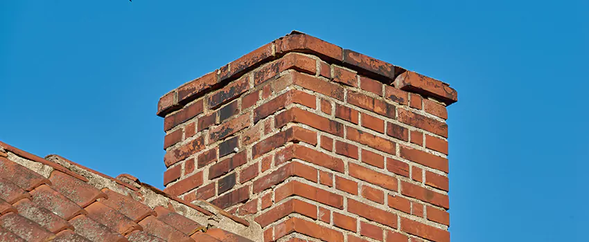 Clean Blocked Chimney in Corsicana, Texas