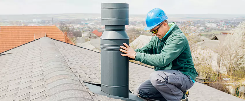 Chimney Chase Inspection Near Me in Corsicana, Texas