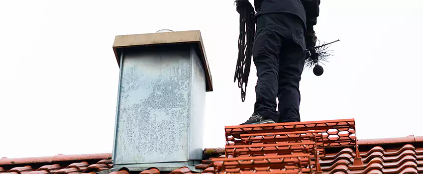 Chimney Liner Services Cost in Corsicana, TX