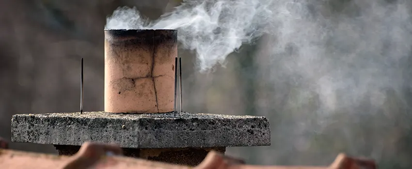 Wood Burning Chimney Odor Removal in Corsicana, TX