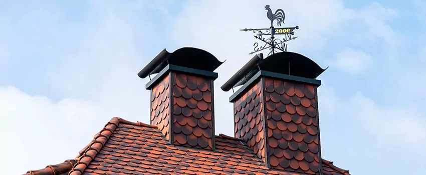 Old Chimney Restoration in Corsicana, Texas
