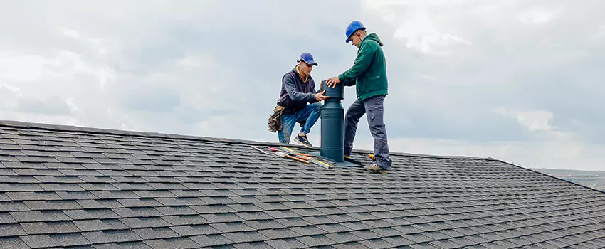 Chimney Sweep To Clear Creosote Buildup in Corsicana, Texas