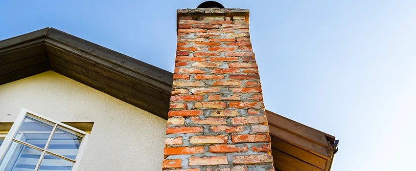 Chimney Mortar Replacement in Corsicana, TX