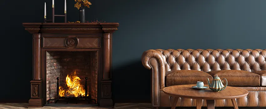 Traditional Fireplace Design Refurbishment Costs in Corsicana, Texas