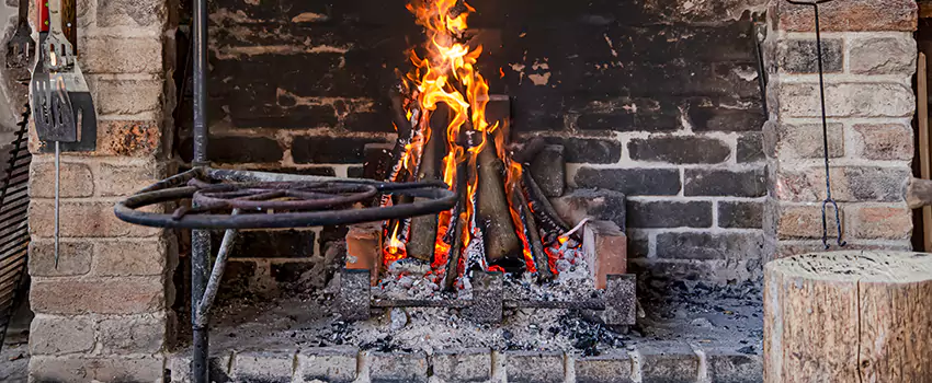 Cracked Electric Fireplace Bricks Repair Services  in Corsicana, TX