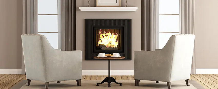 Custom Architectural Fireplace Restoration in Corsicana, TX