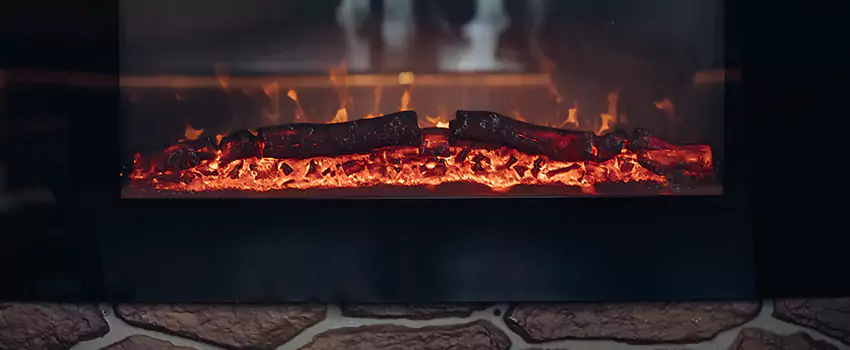 Outdoor Electric Fireplace Installation Solutions in Corsicana, TX
