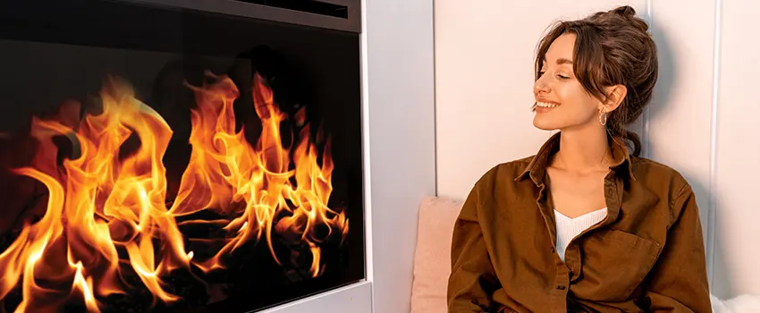 Electric Fireplace Logs Cost in Corsicana, Texas