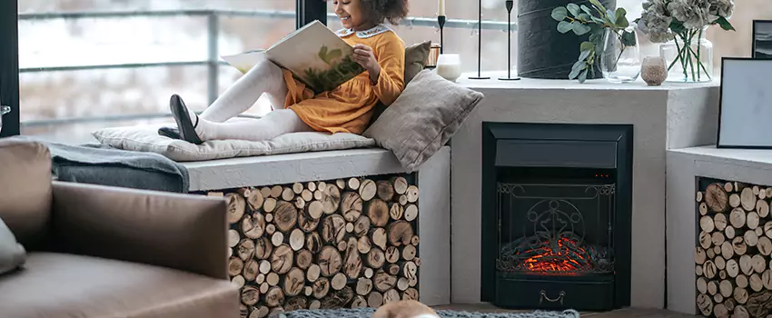 Wall Mount Electric Fireplaces Repair in Corsicana, TX