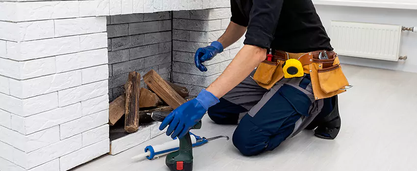 Fireplace Doors Cleaning in Corsicana, Texas