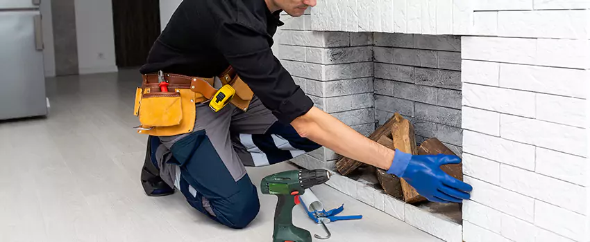 Ethanol Fireplace Installation Contractors in Corsicana, Texas