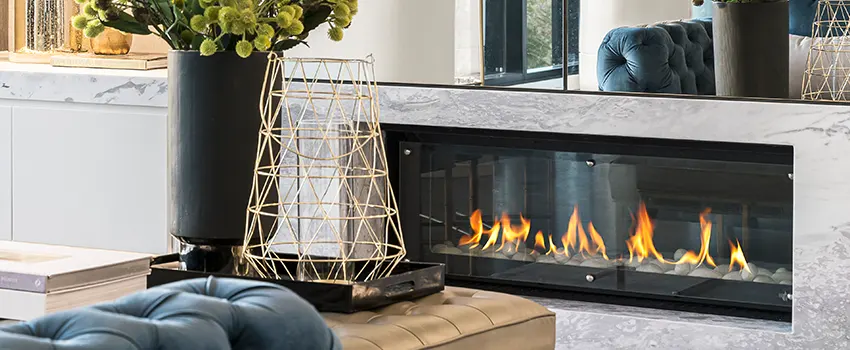 Custom Fireplace Crystals in Corsicana, Texas