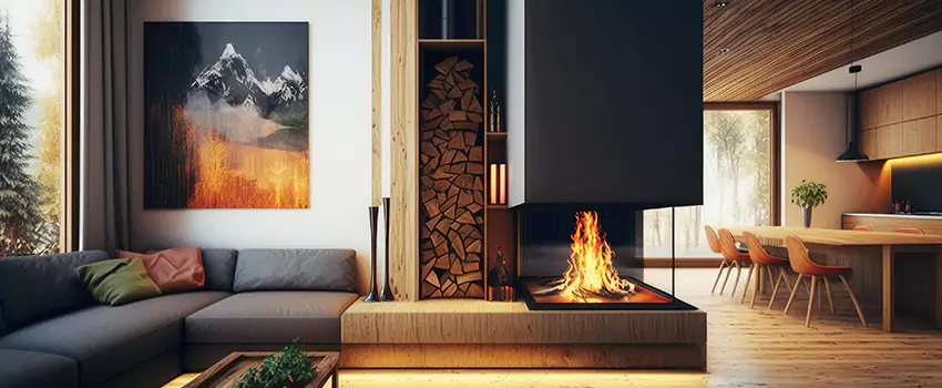 Fixing Electric Fireplace Problem in Corsicana, Texas