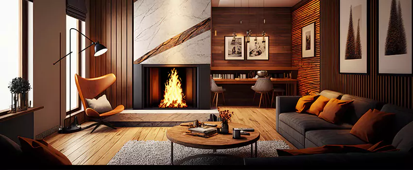Fireplace Design Ideas in Corsicana, TX