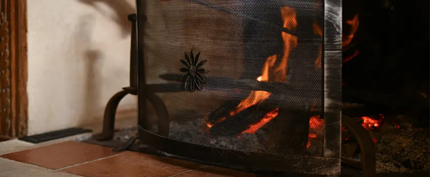 Electric Metal Fireplace installation Services in Corsicana, TX