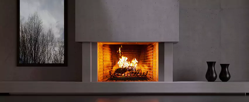 Wood Fireplace Refacing in Corsicana, TX