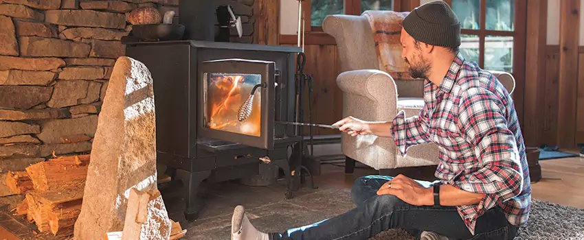 Fireplace Chimney Maintenance in Corsicana, Texas