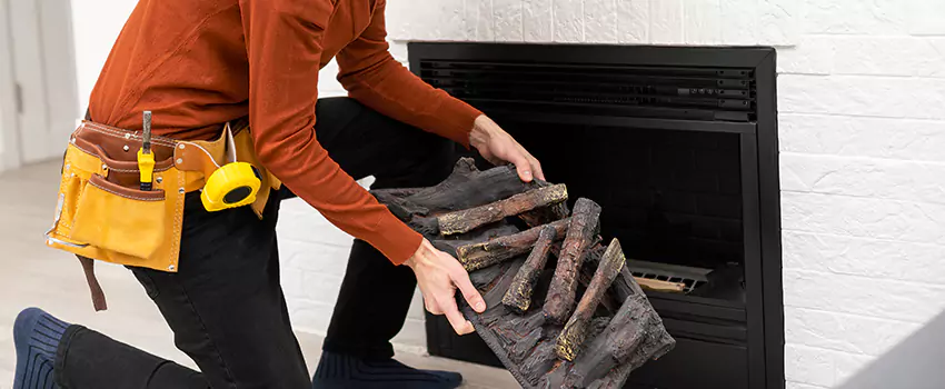 Fireplace Interior Sweeping in Corsicana, TX