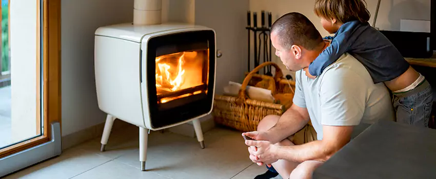 Fireplace Safety Inspection Technician in Corsicana, Texas