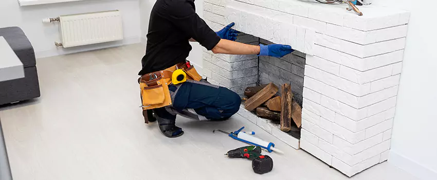 Cleaning Direct Vent Fireplace in Corsicana, TX