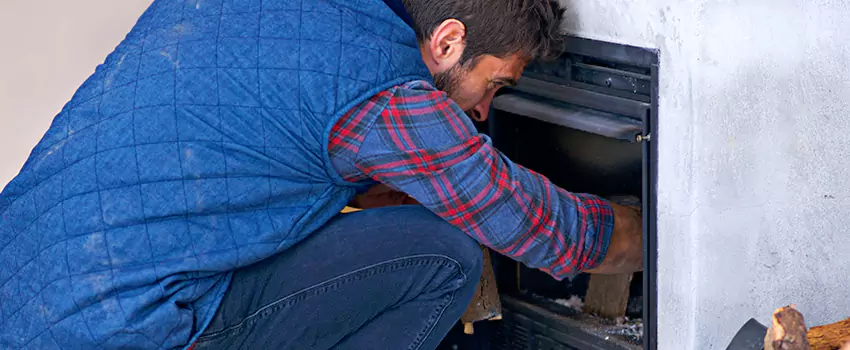 Fix Non-Working Prefabricated Fireplace in Corsicana, TX
