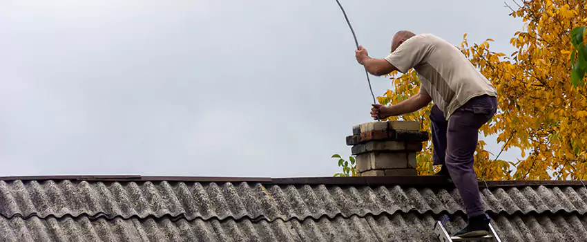 Chimney Flue Cleaning in Corsicana, TX
