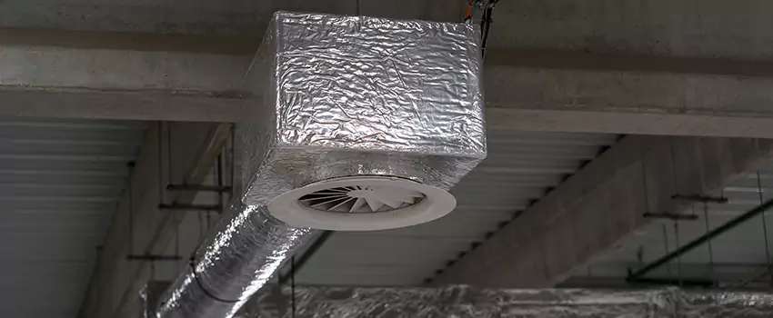 Heating Ductwork Insulation Repair Services in Corsicana, TX