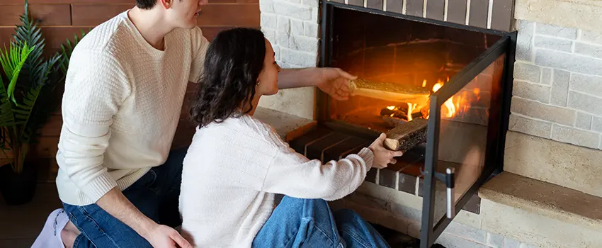 Kings Man Direct Vent Fireplaces Services in Corsicana, Texas