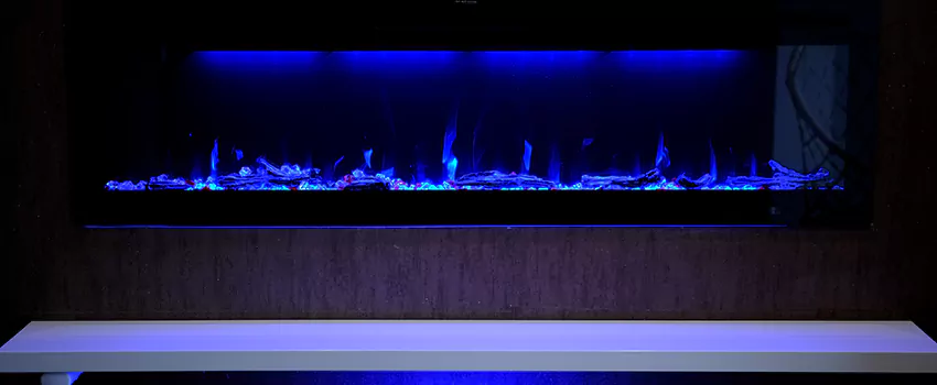 Benefits of Multi-Color Fireplace Installation in Corsicana, TX