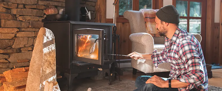 Cost of Pellet Fireplace Installation Services in Corsicana, TX
