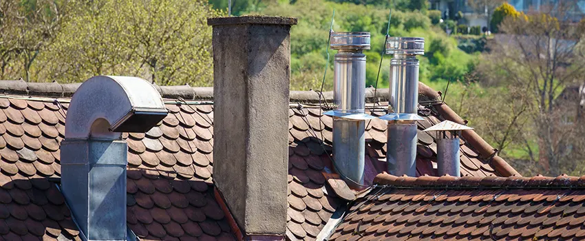 Residential Chimney Flashing Repair Services in Corsicana, TX