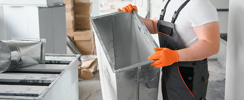 Ventilation Fan Cleaning Services in Corsicana, Texas