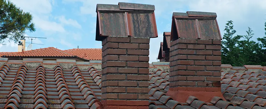 Chimney Vent Damper Repair Services in Corsicana, Texas