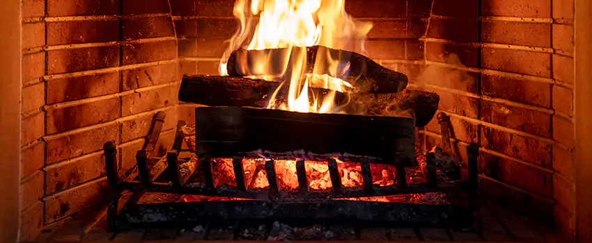 Chimney Ash Dump Cover Repair Services in Corsicana, TX