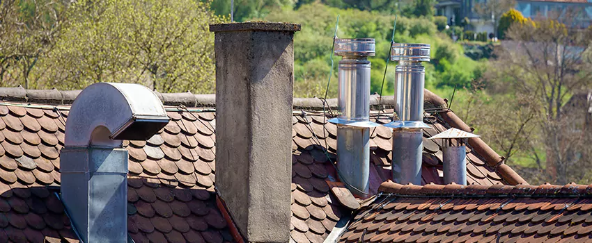 Commercial Chimney Blockage Removal in Corsicana, Texas