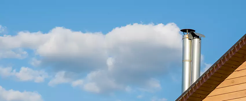 Chimney Cap Bird Guard Repair in Corsicana, Texas